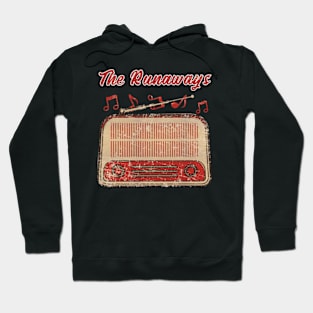 Retro The Runaways Hoodie